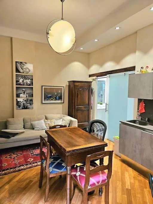Appartamento Di Pregio In Centro A Milano Itálie