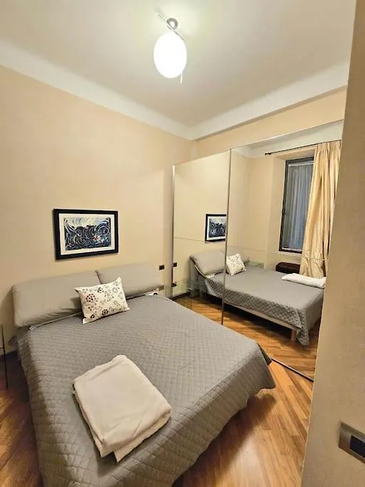 Apartmán Appartamento Di Pregio In Centro A Milano