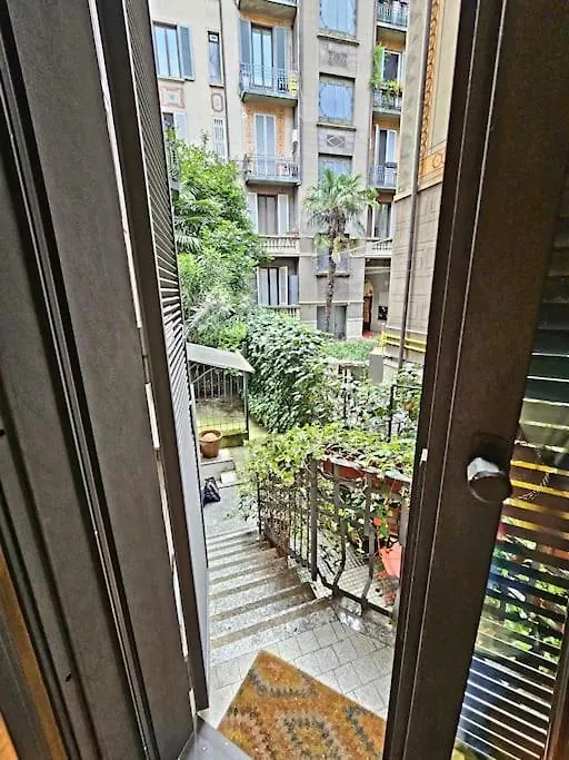 Apartmán Appartamento Di Pregio In Centro A Milano