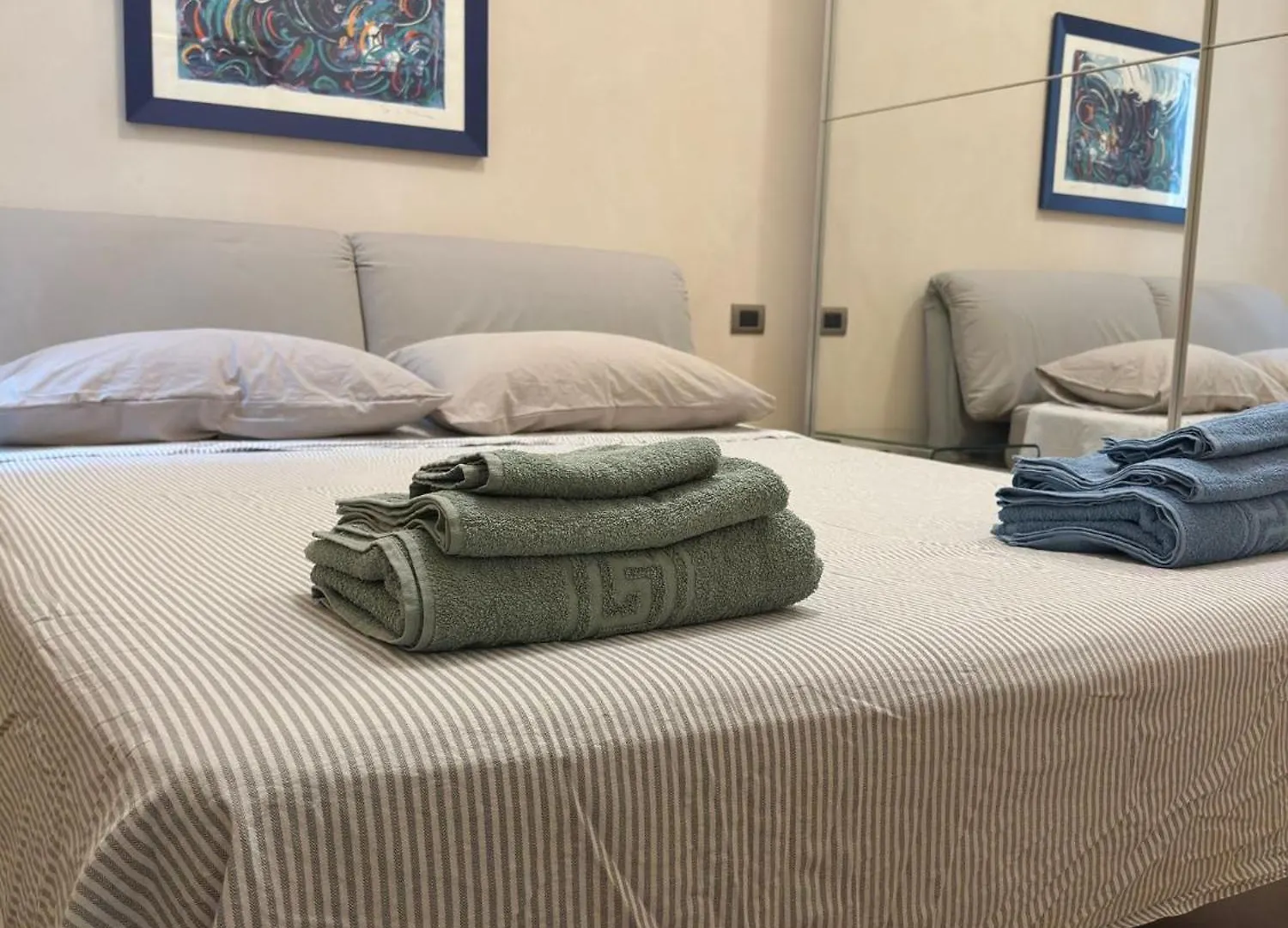Apartmán Appartamento Di Pregio In Centro A Milano
