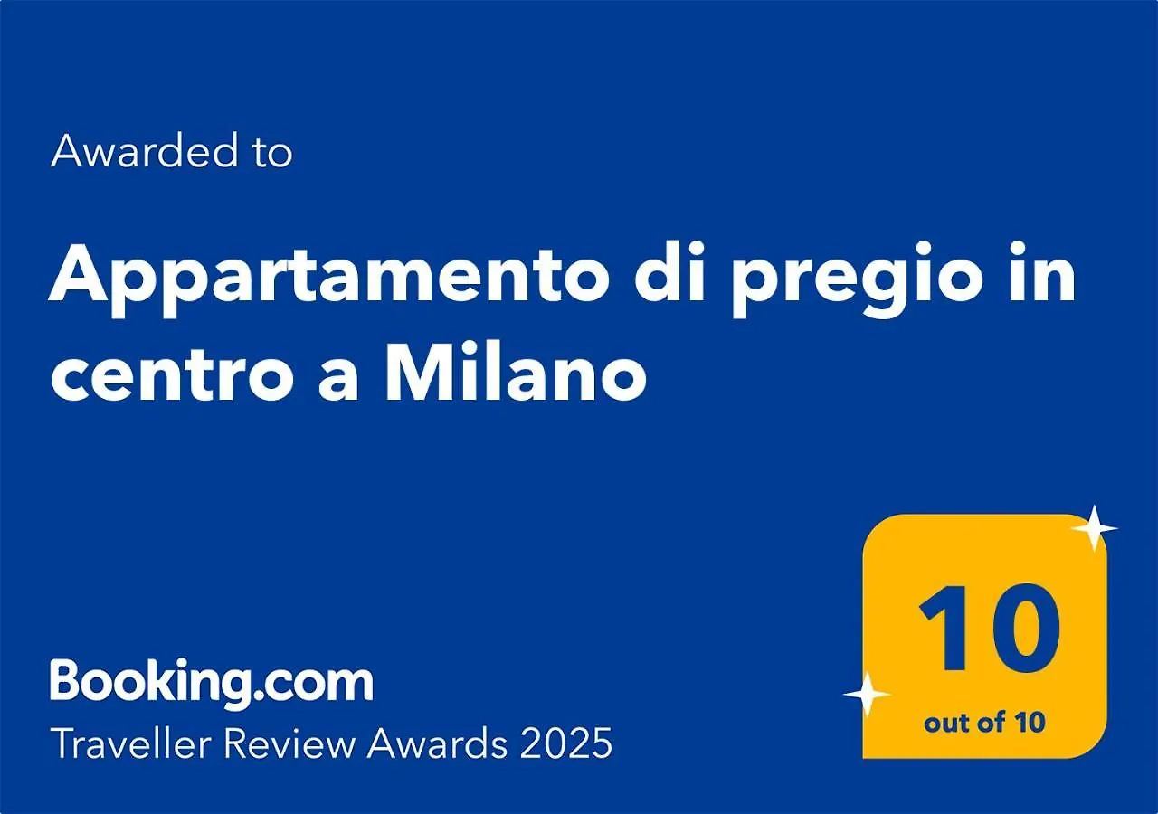 Appartamento Di Pregio In Centro A Milano 0*,