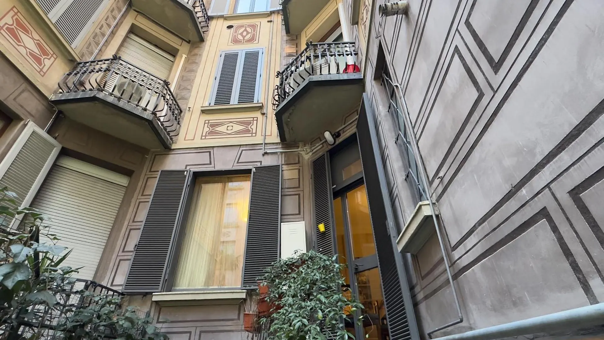 Apartmán Appartamento Di Pregio In Centro A Milano